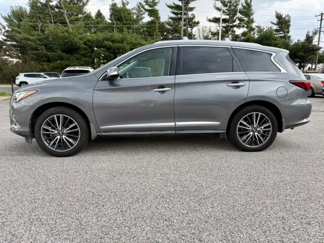 2017 INFINITI QX60 in Baltimore, MD 21225 - 18117063 2