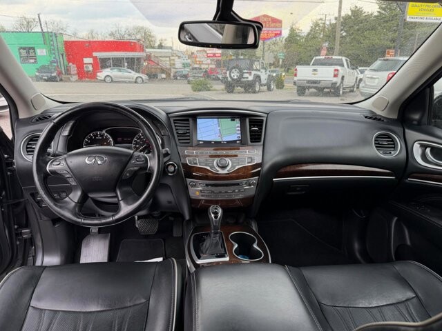 2017 INFINITI QX60 in Baltimore, MD 21225 - 18117063 37