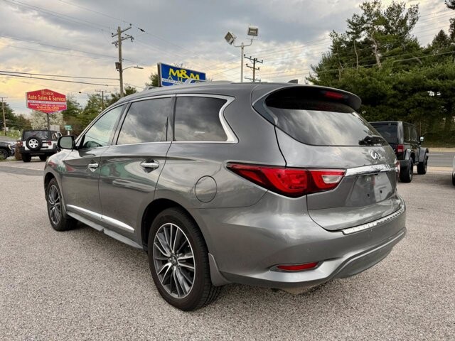 2017 INFINITI QX60 in Baltimore, MD 21225 - 18117063 3