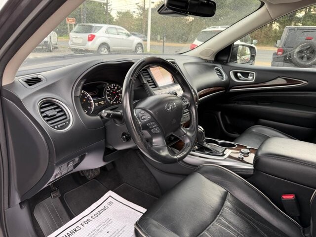 2017 INFINITI QX60 in Baltimore, MD 21225 - 18117063 43