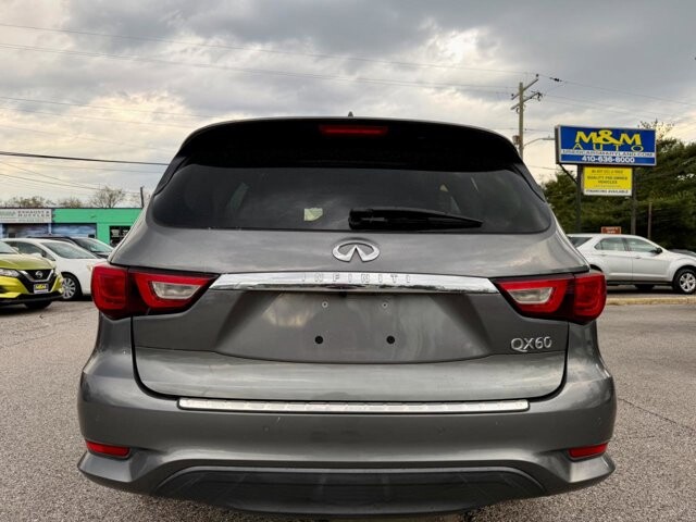 2017 INFINITI QX60 in Baltimore, MD 21225 - 18117063 4
