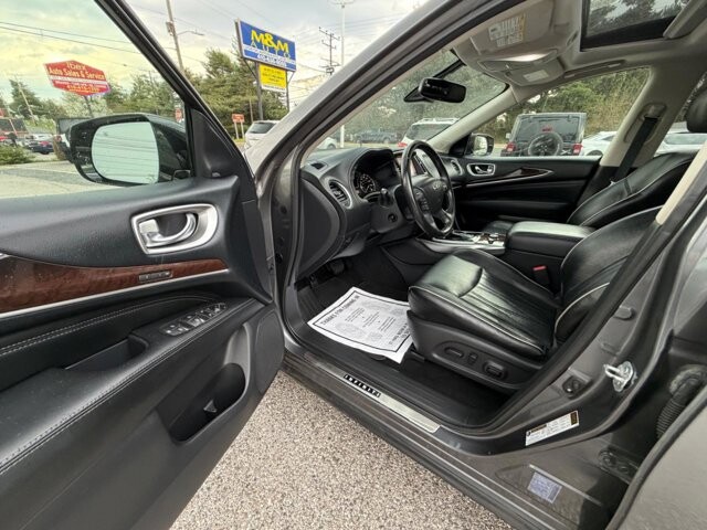 2017 INFINITI QX60 in Baltimore, MD 21225 - 18117063 39