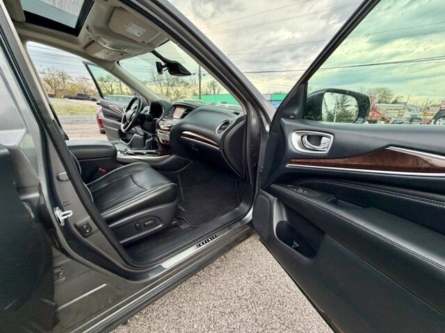 2017 INFINITI QX60 in Baltimore, MD 21225 - 18117063 13