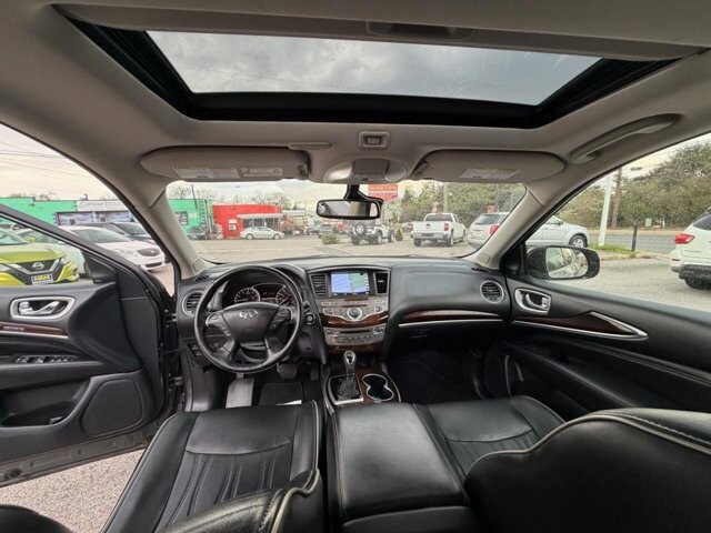 2017 INFINITI QX60 in Baltimore, MD 21225 - 18117063 38