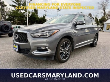 2017 INFINITI QX60 in Baltimore, MD 21225