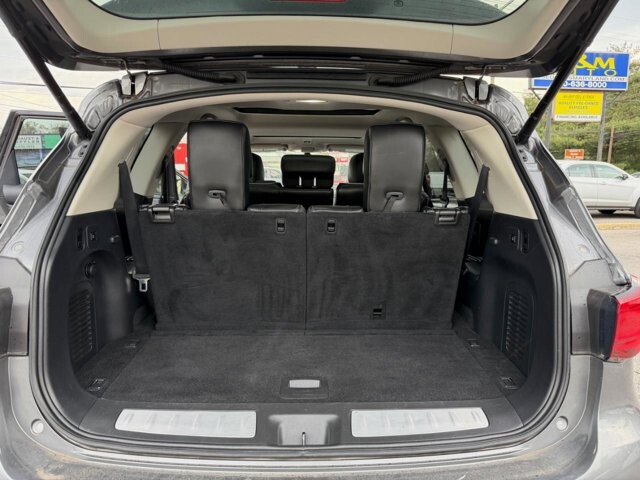 2017 INFINITI QX60 in Baltimore, MD 21225 - 18117063 28