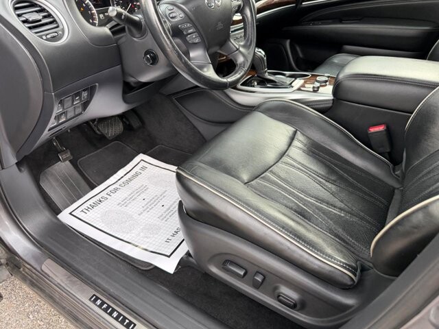 2017 INFINITI QX60 in Baltimore, MD 21225 - 18117063 42