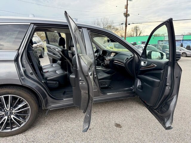 2017 INFINITI QX60 in Baltimore, MD 21225 - 18117063 12