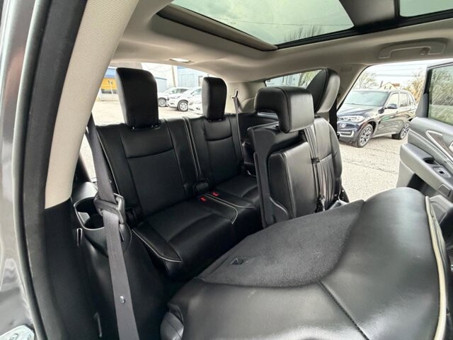 2017 INFINITI QX60 in Baltimore, MD 21225 - 18117063 24