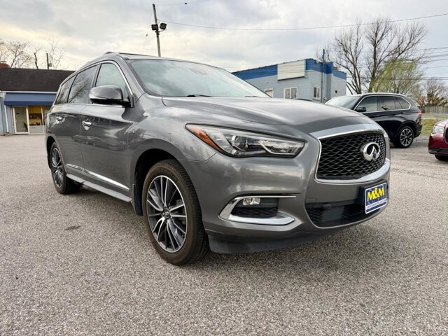 2017 INFINITI QX60 in Baltimore, MD 21225 - 18117063 7