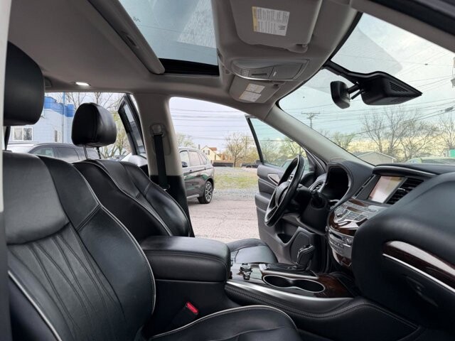 2017 INFINITI QX60 in Baltimore, MD 21225 - 18117063 17