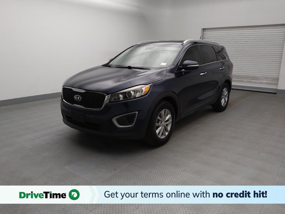 2016 Kia Sorento in Colorado Springs, CO 80909 - 18117068
