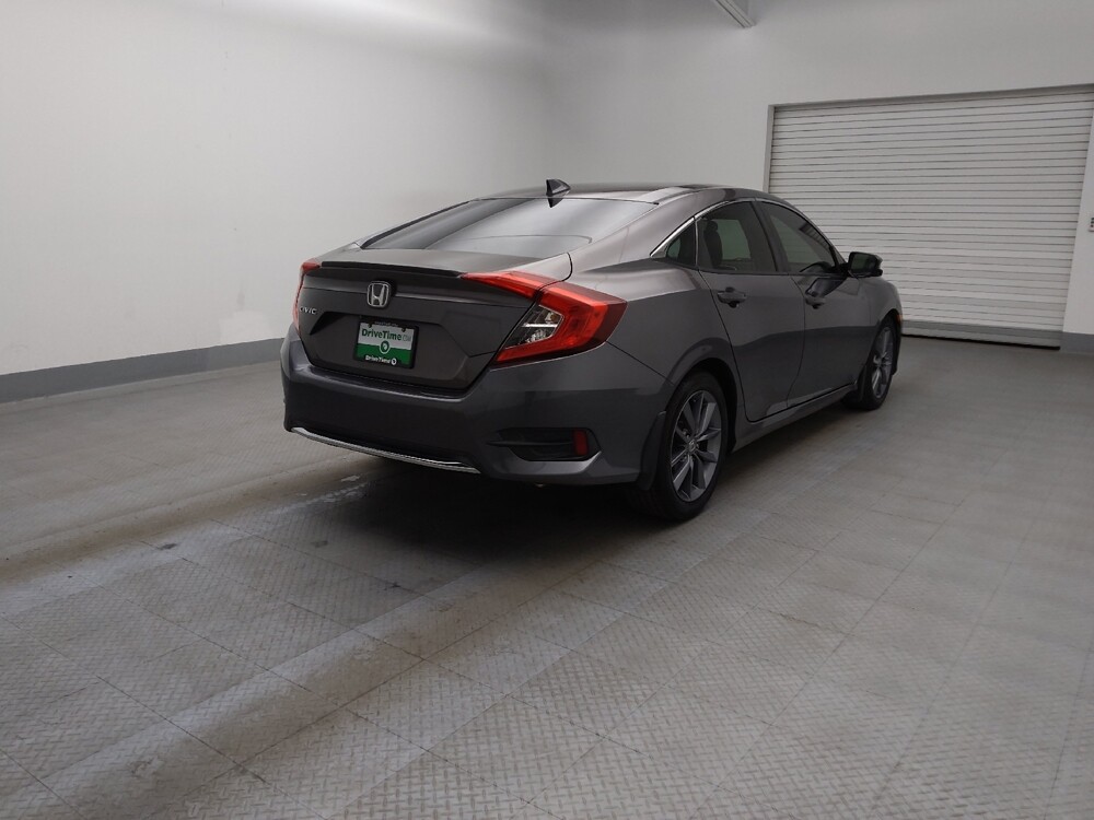 2019 Honda Civic in Lakewood, CO 80215 - 18117069 9