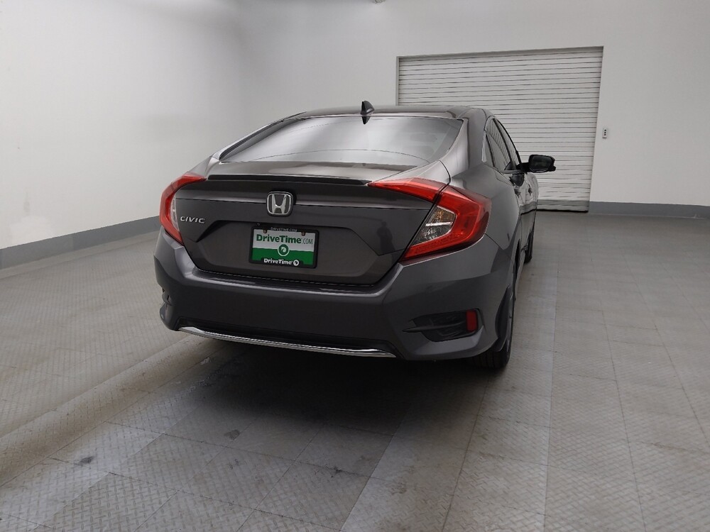 2019 Honda Civic in Lakewood, CO 80215 - 18117069 7
