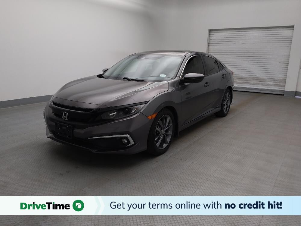 2019 Honda Civic in Lakewood, CO 80215 - 18117069
