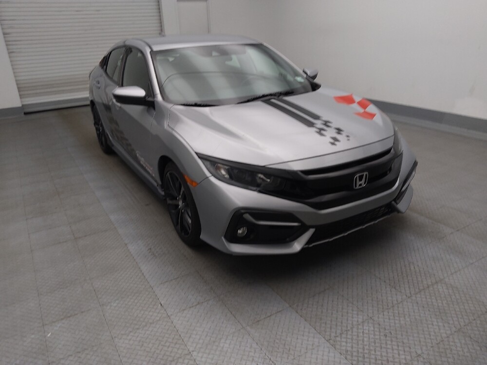 2021 Honda Civic in Lakewood, CO 80215 - 18117070 13