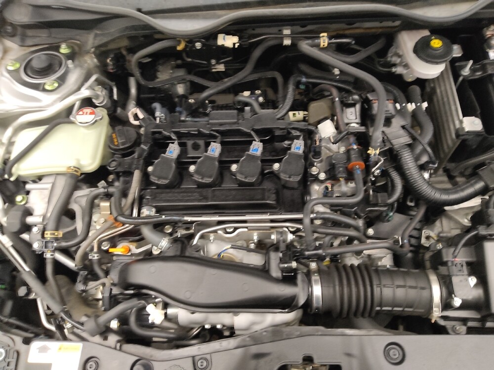 2021 Honda Civic in Lakewood, CO 80215 - 18117070 30