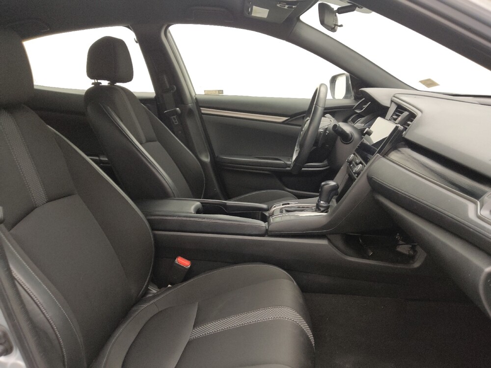 2021 Honda Civic in Lakewood, CO 80215 - 18117070 21