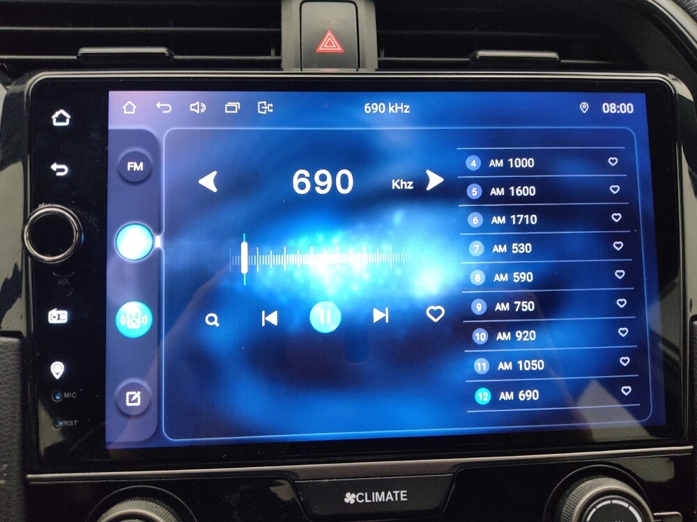 2021 Honda Civic in Lakewood, CO 80215 - 18117070 25