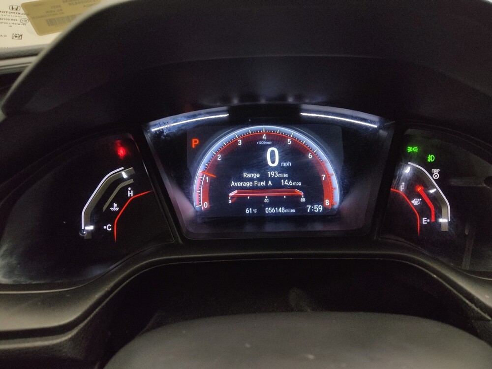 2021 Honda Civic in Lakewood, CO 80215 - 18117070 23