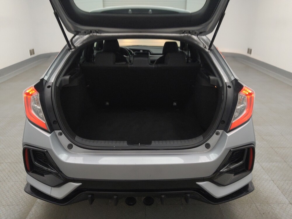 2021 Honda Civic in Lakewood, CO 80215 - 18117070 29