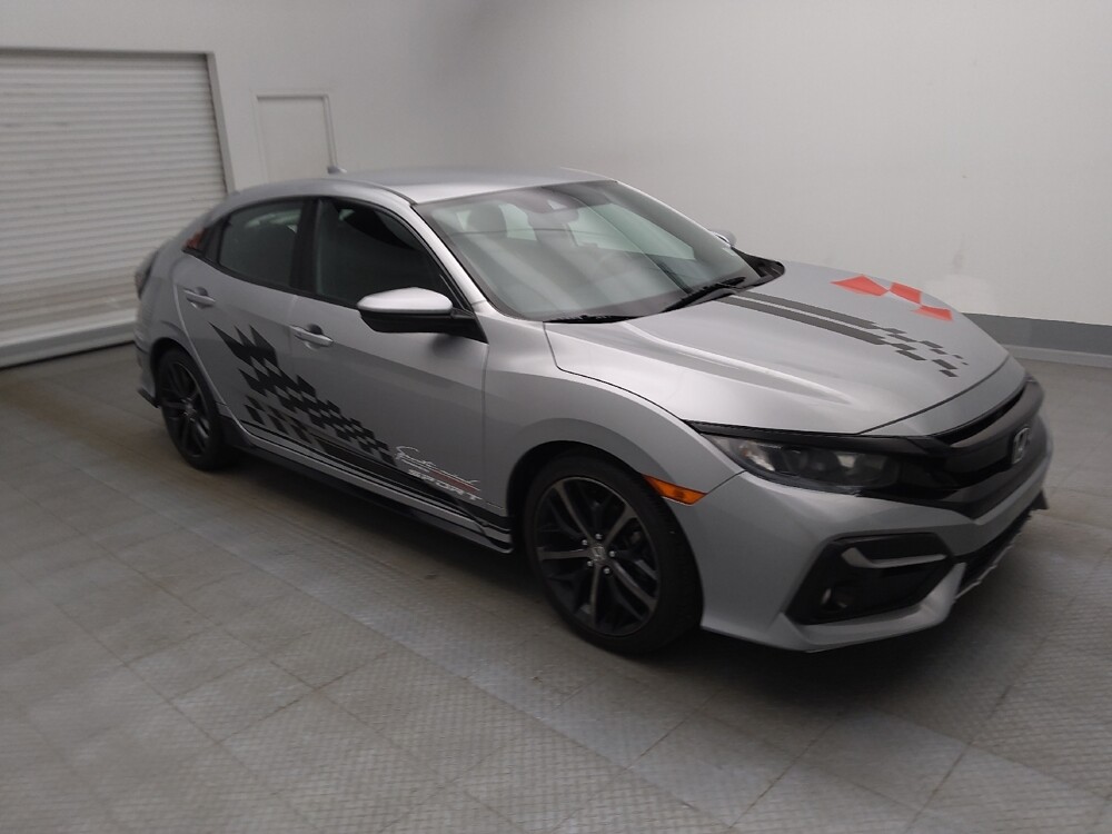 2021 Honda Civic in Lakewood, CO 80215 - 18117070 11