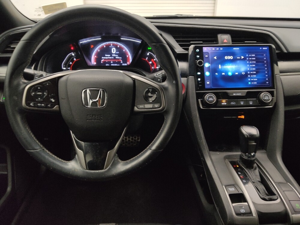 2021 Honda Civic in Lakewood, CO 80215 - 18117070 22