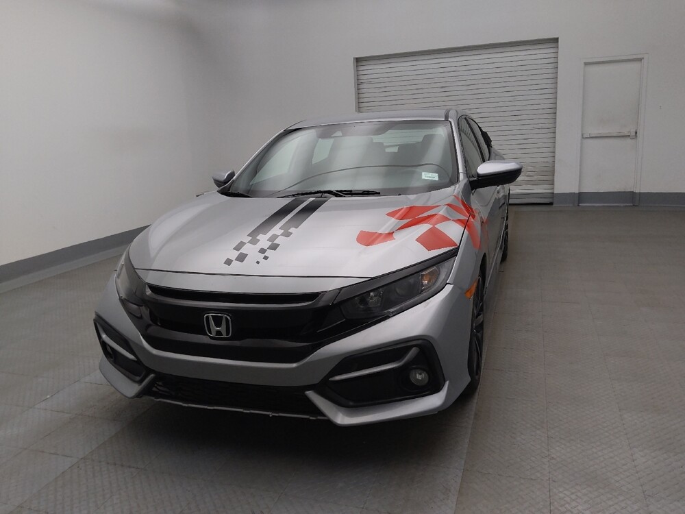 2021 Honda Civic in Lakewood, CO 80215 - 18117070 15