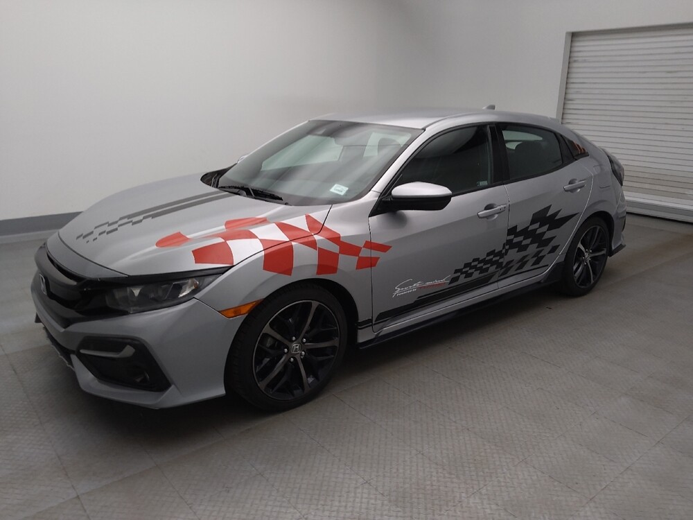 2021 Honda Civic in Lakewood, CO 80215 - 18117070 2