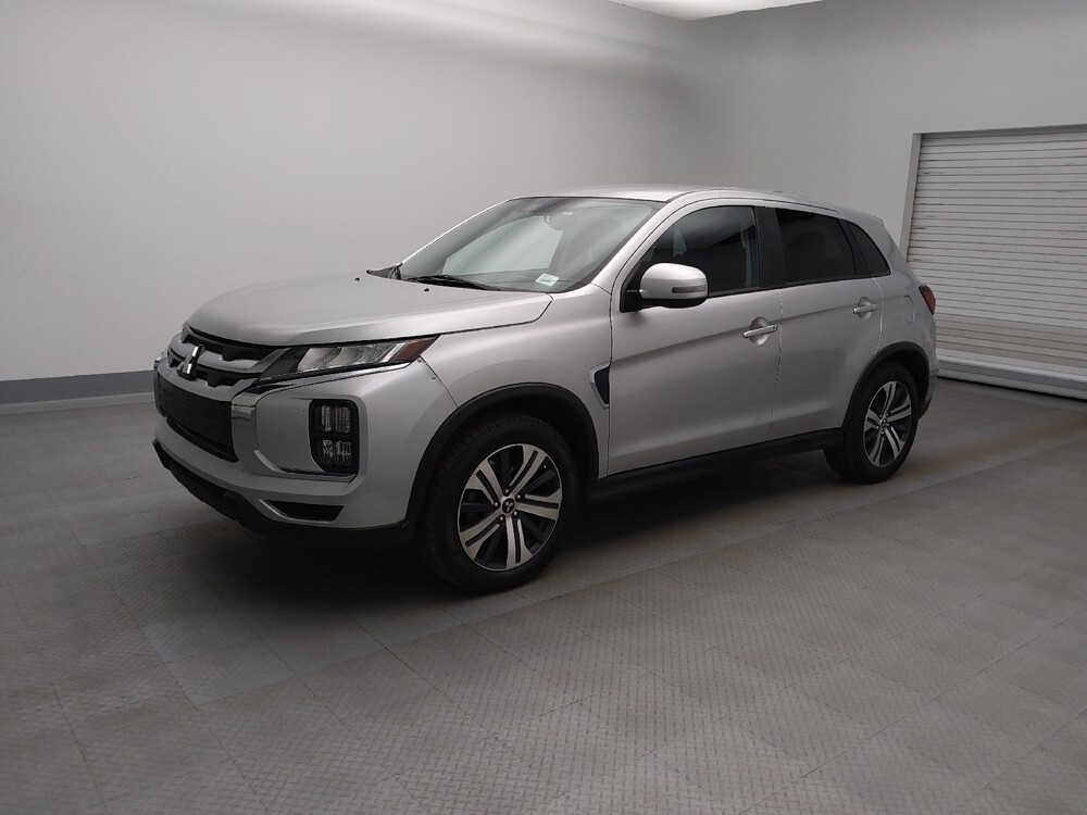 2021 Mitsubishi Outlander Sport in Denver, CO 80012 - 18117071 2