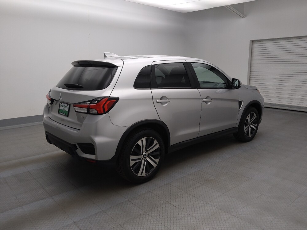 2021 Mitsubishi Outlander Sport in Denver, CO 80012 - 18117071 10
