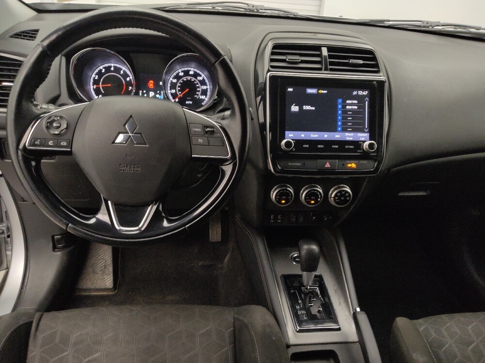 2021 Mitsubishi Outlander Sport in Denver, CO 80012 - 18117071 22