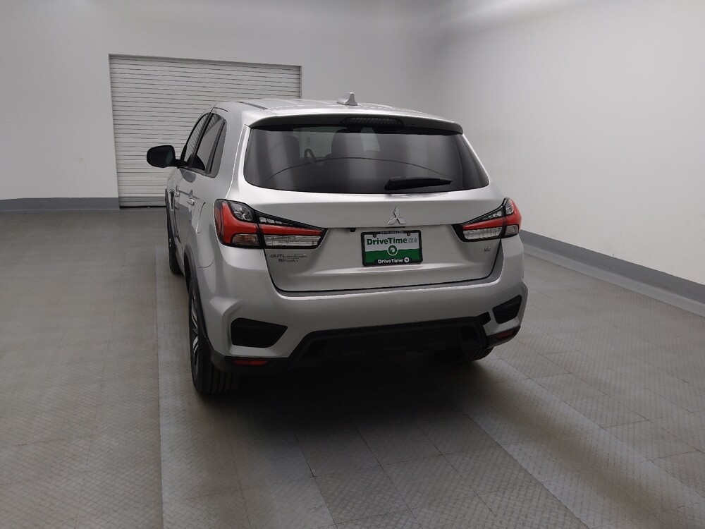 2021 Mitsubishi Outlander Sport in Denver, CO 80012 - 18117071 6