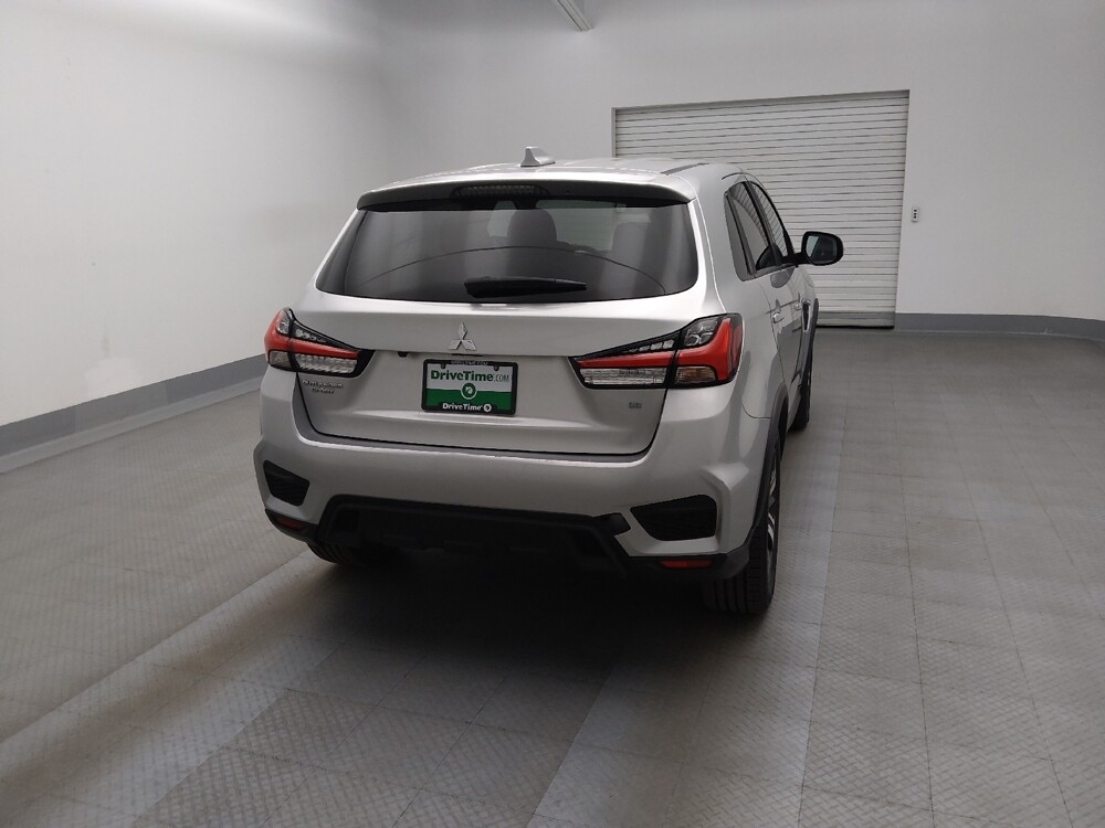 2021 Mitsubishi Outlander Sport in Denver, CO 80012 - 18117071 7