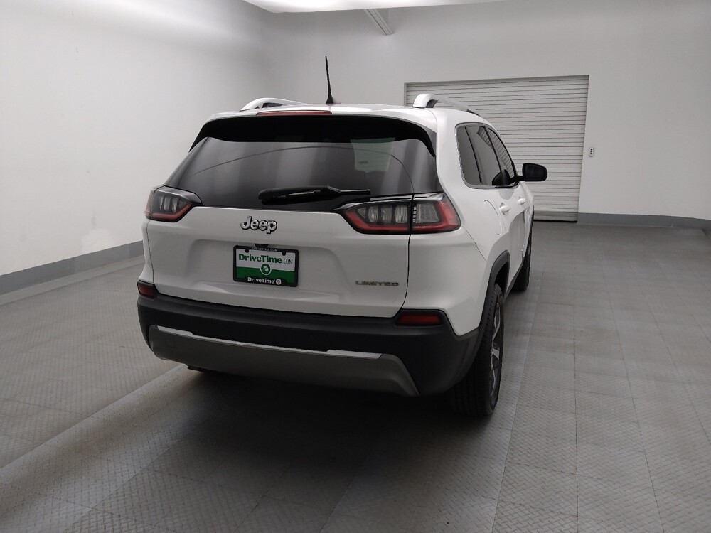 2020 Jeep Cherokee in Denver, CO 80012 - 18117073 7