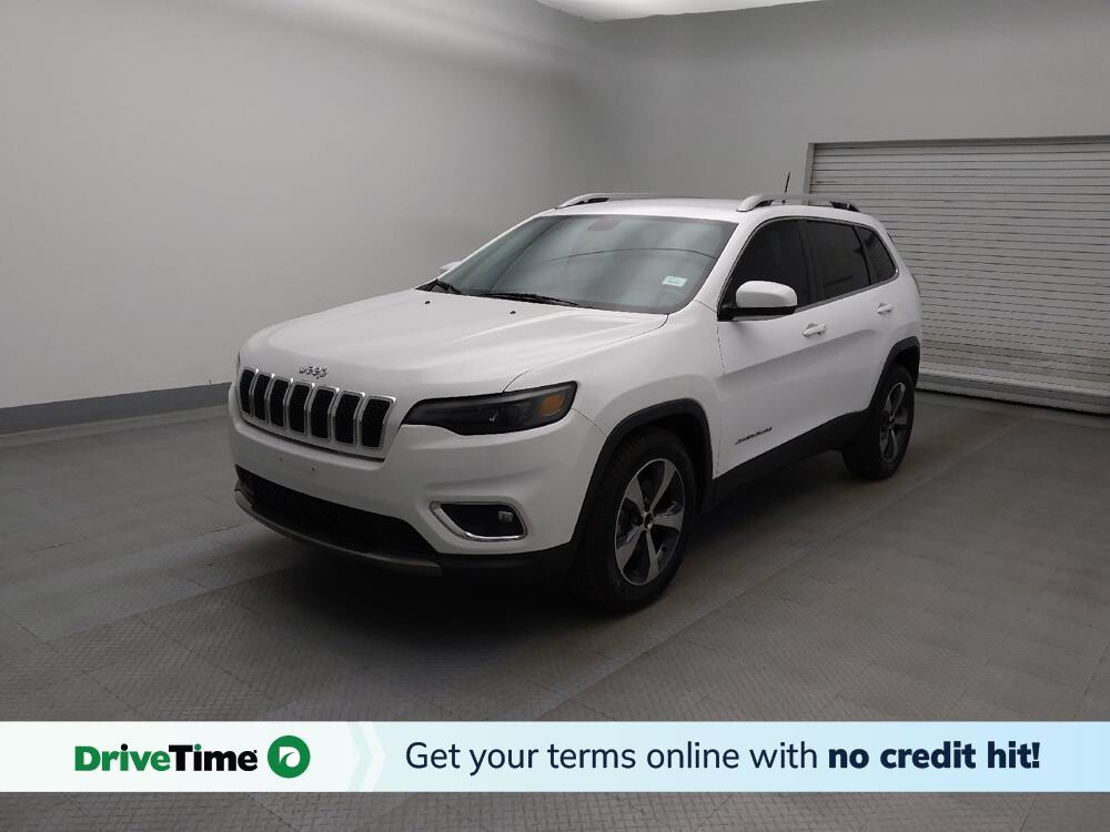 2020 Jeep Cherokee in Denver, CO 80012 - 18117073