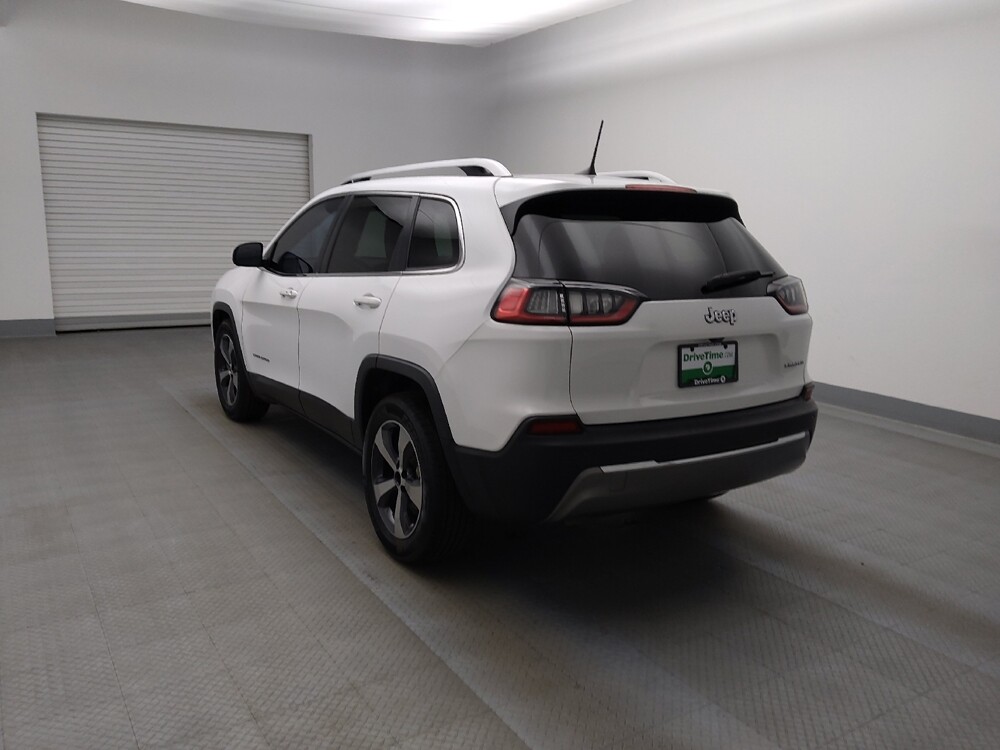 2020 Jeep Cherokee in Denver, CO 80012 - 18117073 5
