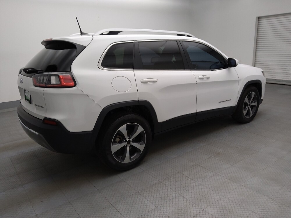 2020 Jeep Cherokee in Denver, CO 80012 - 18117073 10