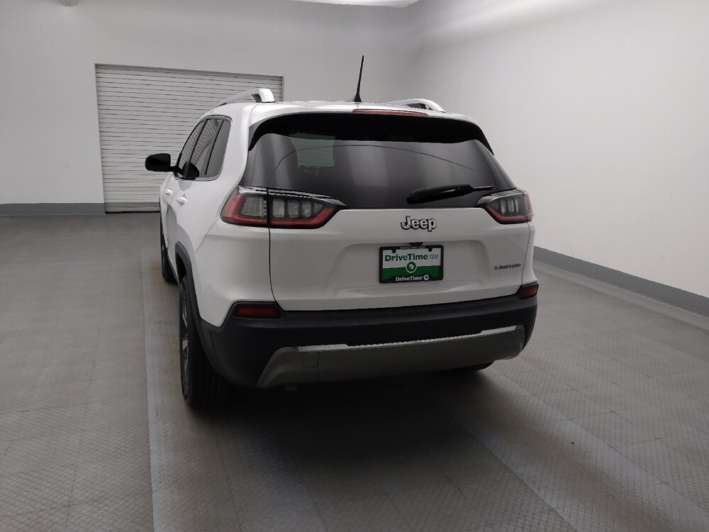 2020 Jeep Cherokee in Denver, CO 80012 - 18117073 6