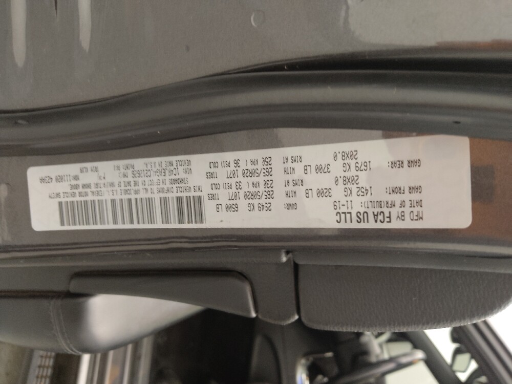 2020 Jeep Grand Cherokee in Lakewood, CO 80215 - 18117076 33