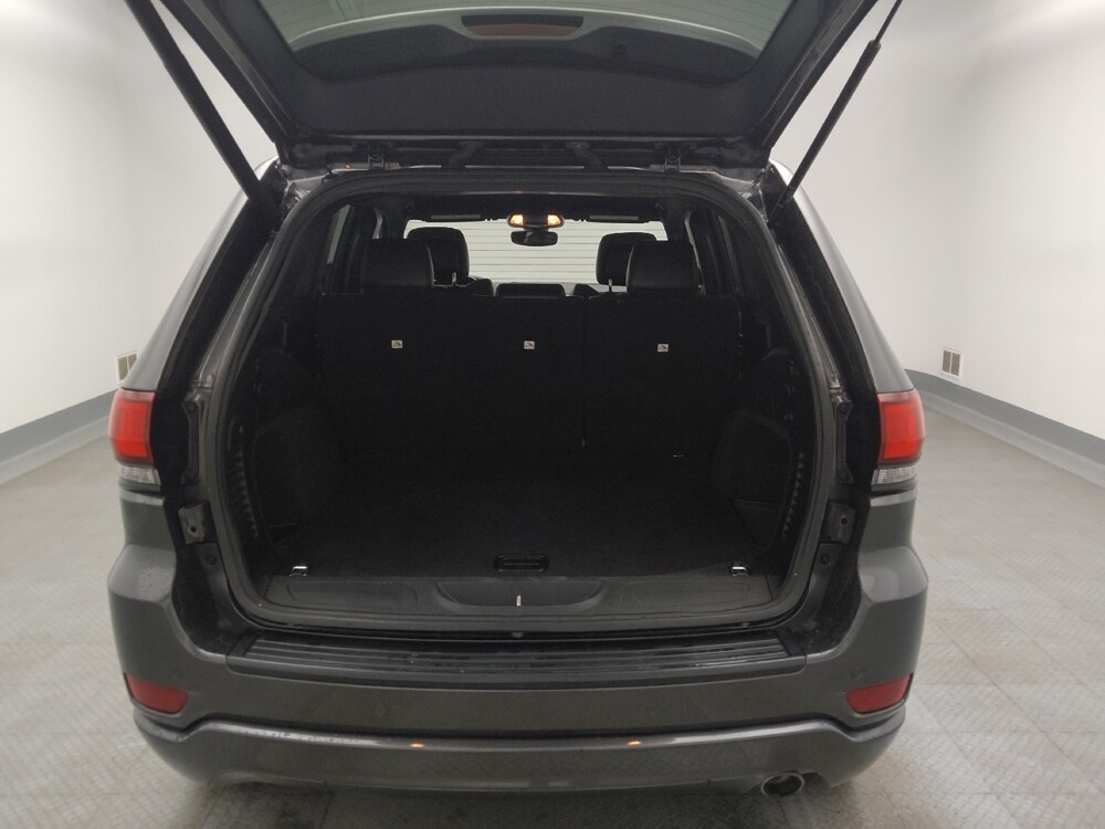 2020 Jeep Grand Cherokee in Lakewood, CO 80215 - 18117076 29