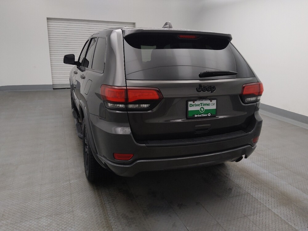 2020 Jeep Grand Cherokee in Lakewood, CO 80215 - 18117076 6