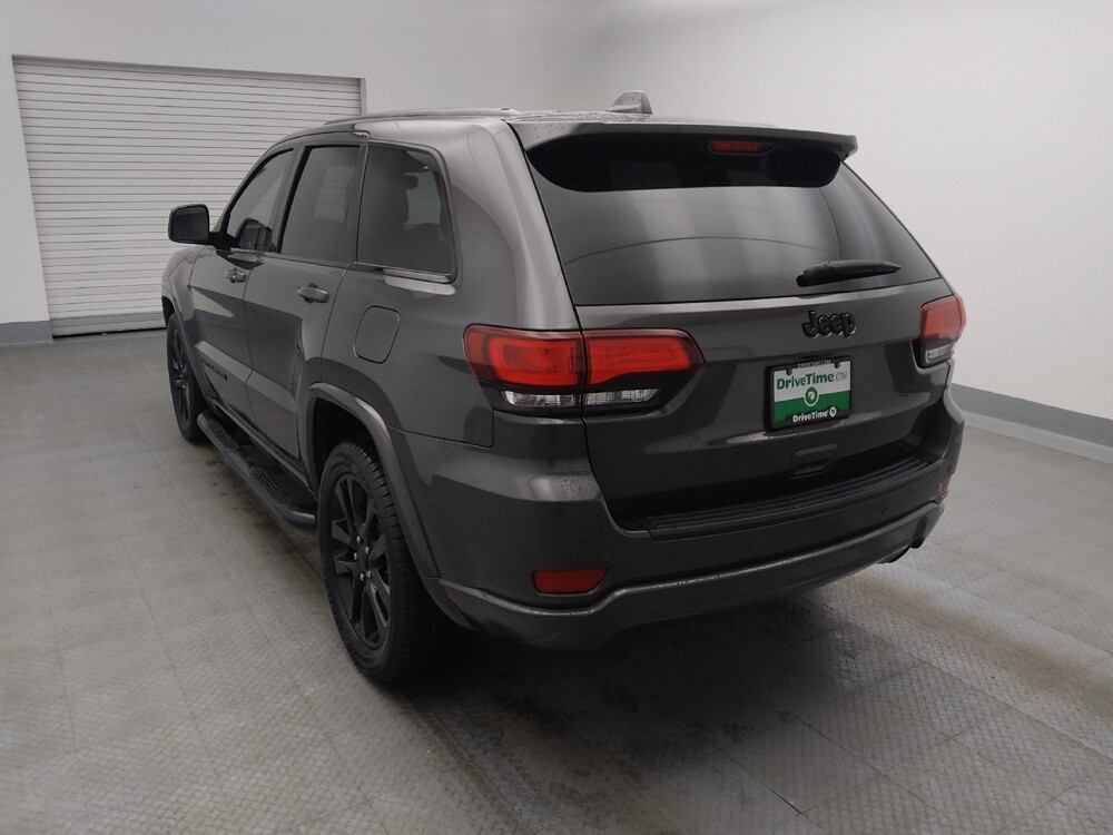 2020 Jeep Grand Cherokee in Lakewood, CO 80215 - 18117076 5