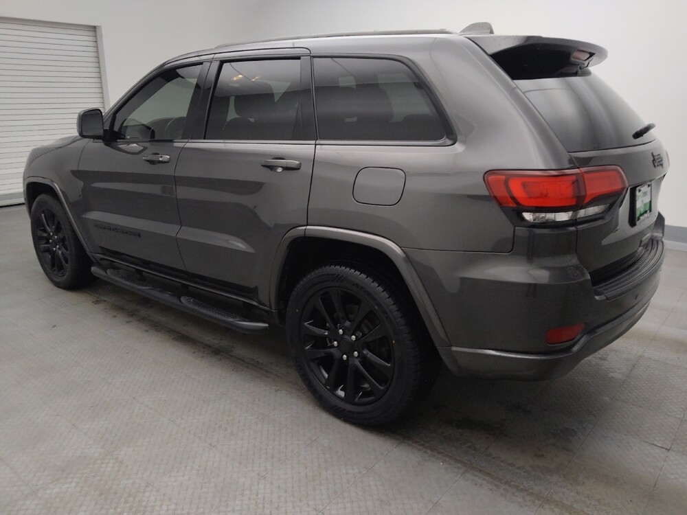 2020 Jeep Grand Cherokee in Lakewood, CO 80215 - 18117076 3