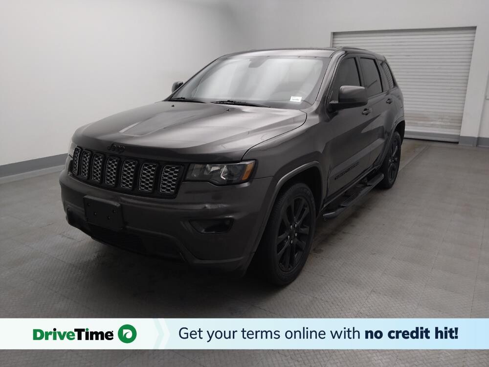 2020 Jeep Grand Cherokee in Lakewood, CO 80215 - 18117076