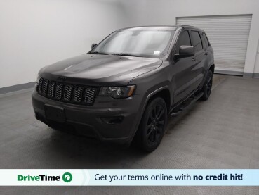 2020 Jeep Grand Cherokee in Lakewood, CO 80215