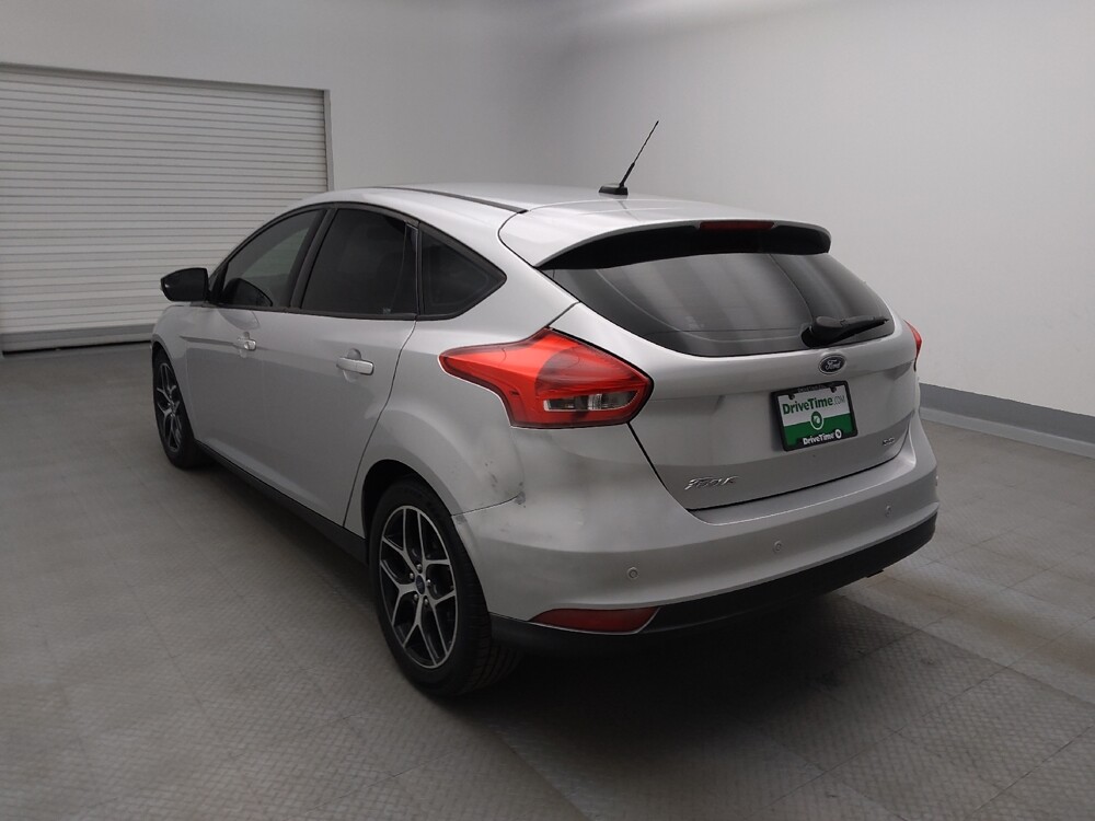 2017 Ford Focus in Lakewood, CO 80215 - 18117077 5