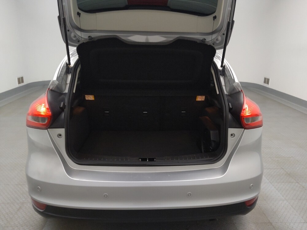 2017 Ford Focus in Lakewood, CO 80215 - 18117077 29