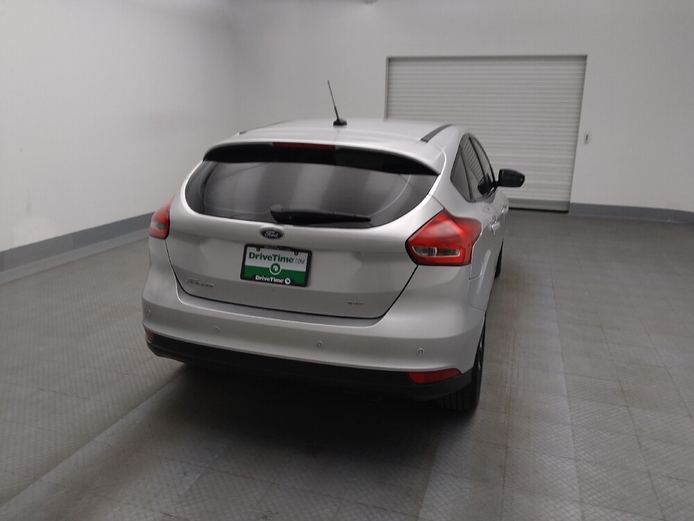 2017 Ford Focus in Lakewood, CO 80215 - 18117077 7
