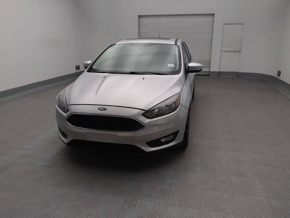 2017 Ford Focus in Lakewood, CO 80215 - 18117077 15